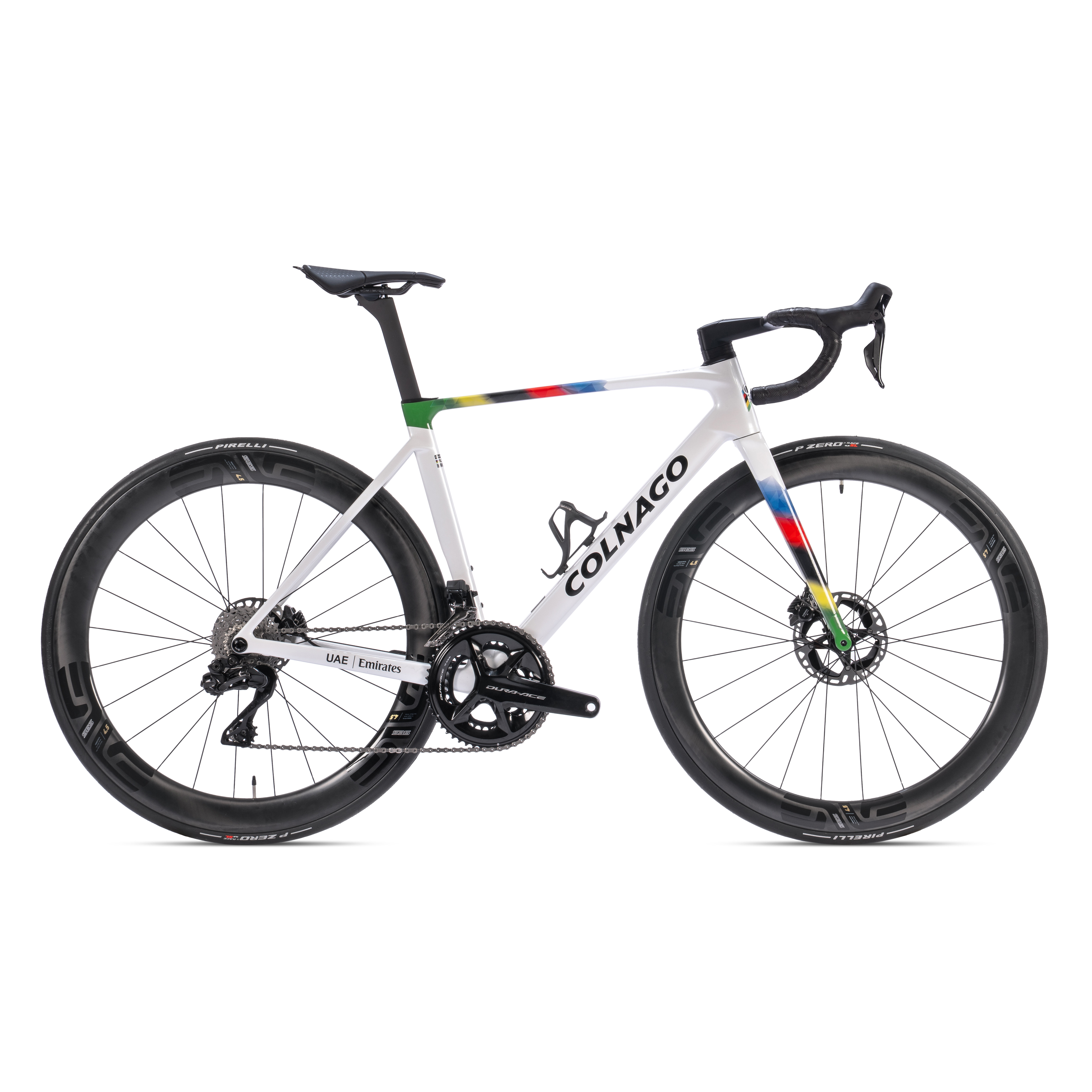 V5Rs Disc Shimano Dura-Ace R9270 Di2 12s Enve SES 4.5 DB UCI
