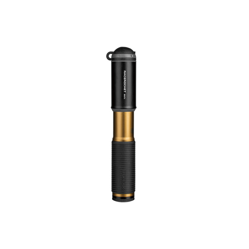 TOPEAK RACE ROCKET MINI, GOLD насос ручной