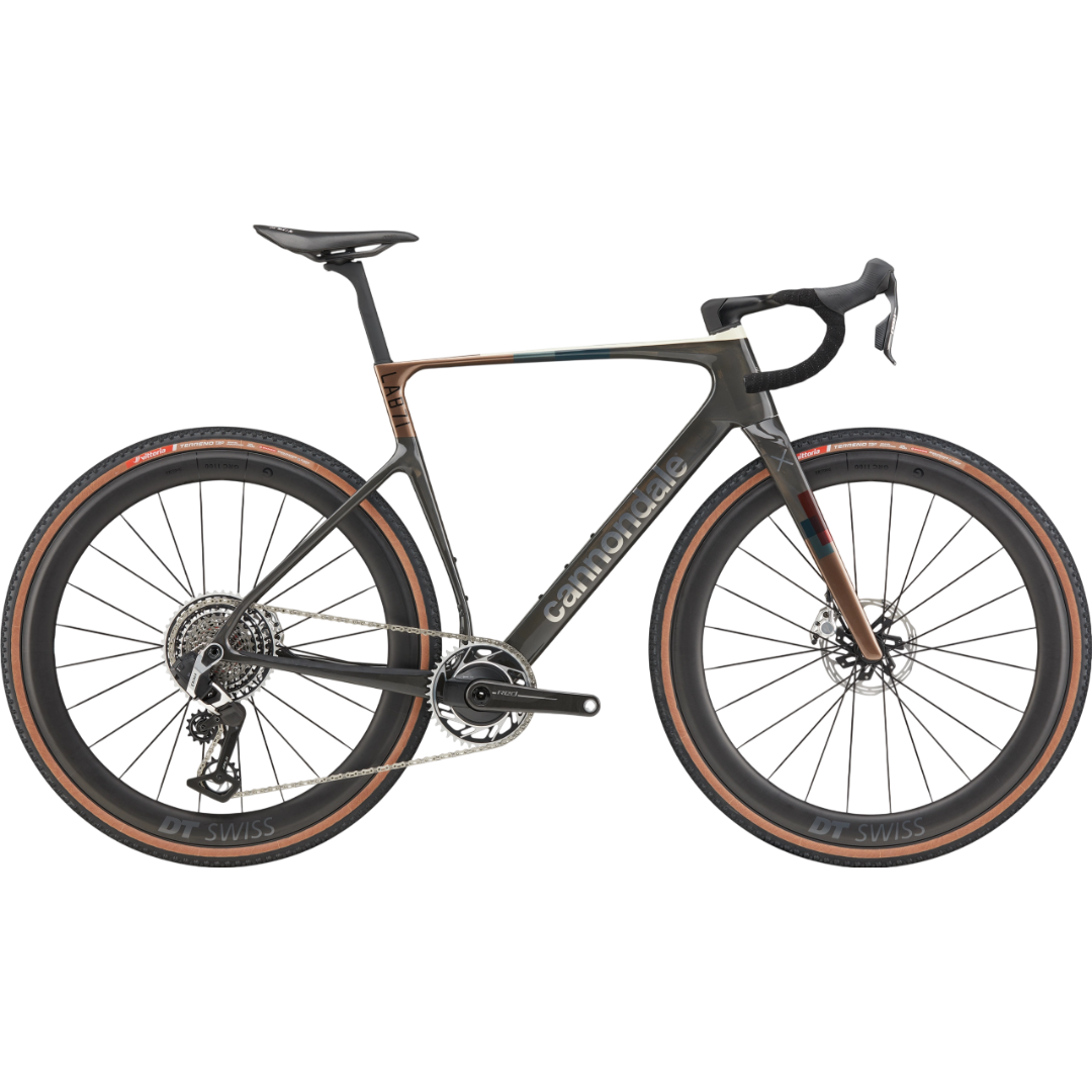 Cannondale SuperX LAB71 Bicycle - Black