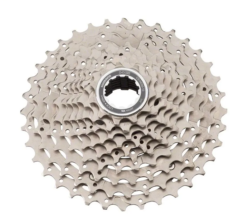 Кассета Shimano 10s 11-36T CS-HG50-10
