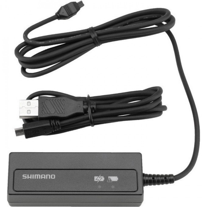 Зарядка батареи	Shimano Di2