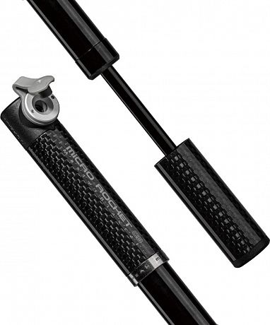 TOPEAK MIRCO ROCKET CB MASTER BLASTER W/SIDE MOUNT BRACKET насос с боковым креплением