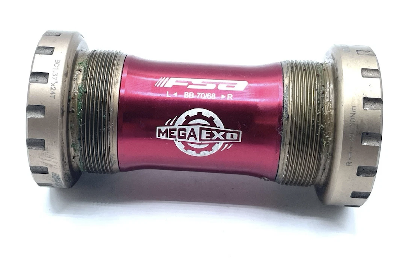 Каретка MEGA EXO FSA BB-70/68