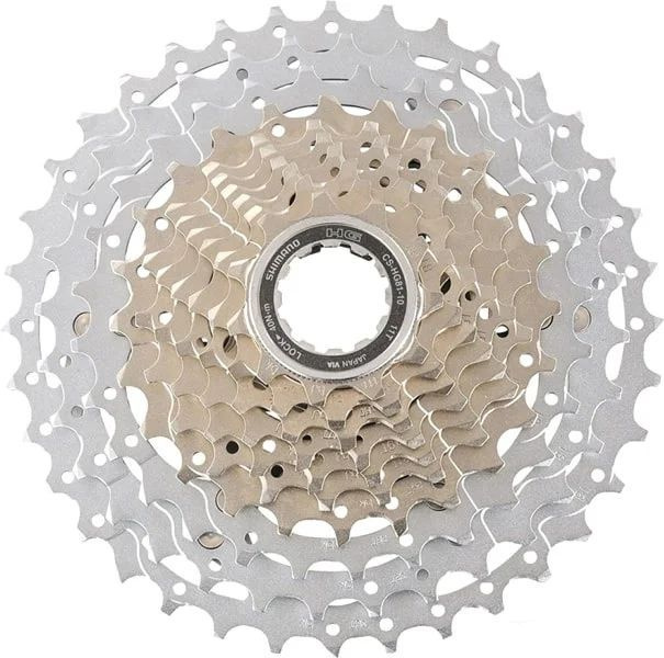 Кассета Shimano SLX 10s 11-34T CS-HG81-10