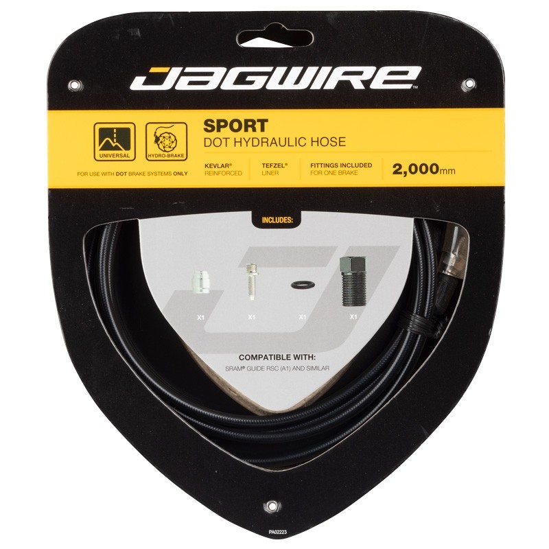 Гидролиния Jagwire Sport DOT Hose Sram Code (HBKF204)