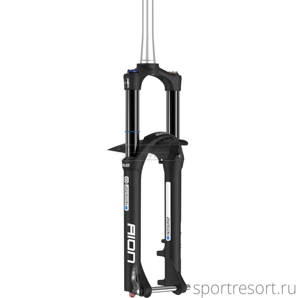 Вилка SUNTOUR SF20-AION35-EVO-Boost RC-PCS DS 150QLC32-110 27.5", ход 160 мм
