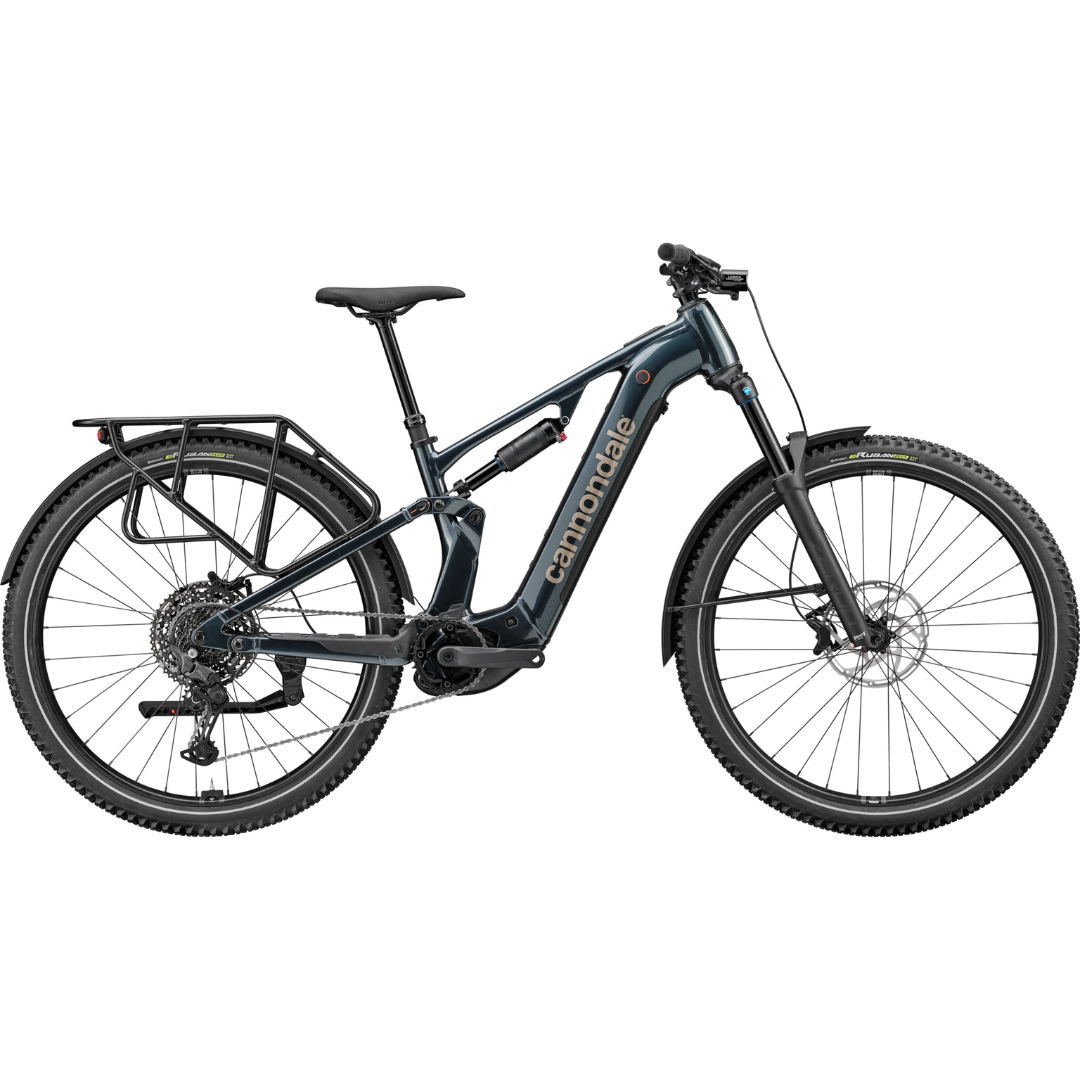 Cannondale Moterra EQ - Blu