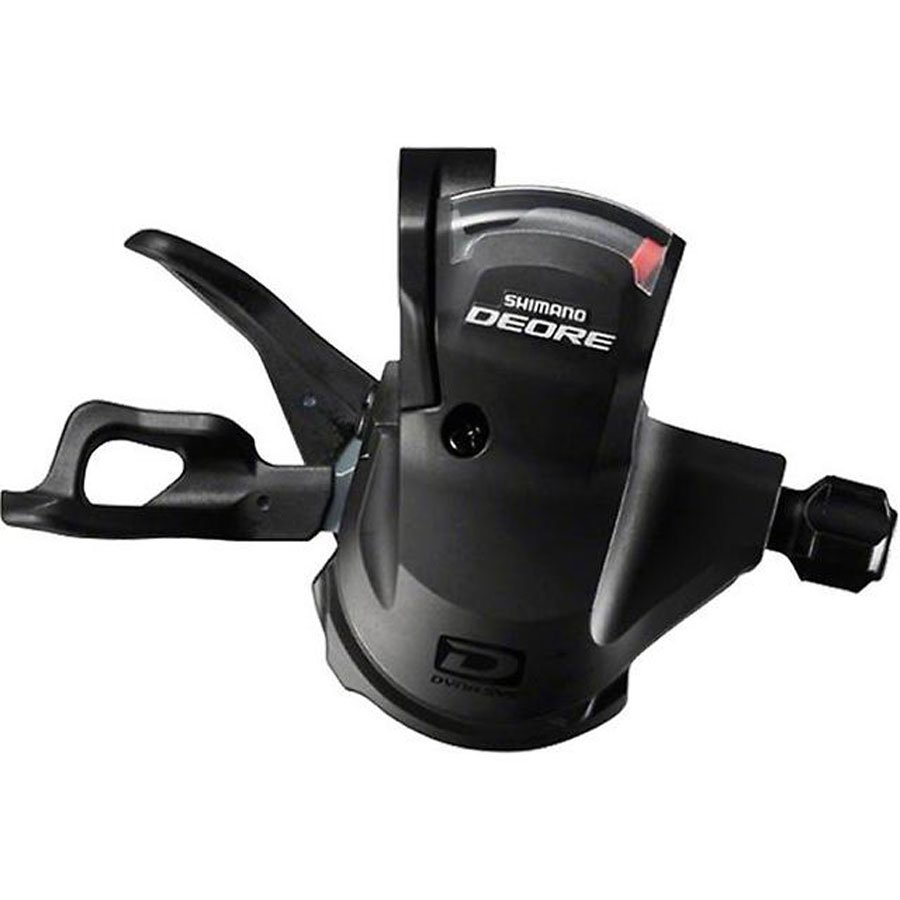 Манетка левая (перед) Shimano Deore SL-M610 2/3S L