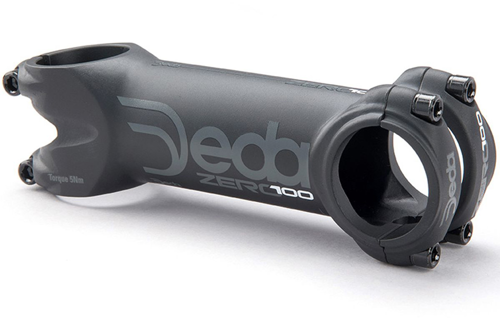 Вынос DEDA ZERO1 stem/attacco, 110 mm
