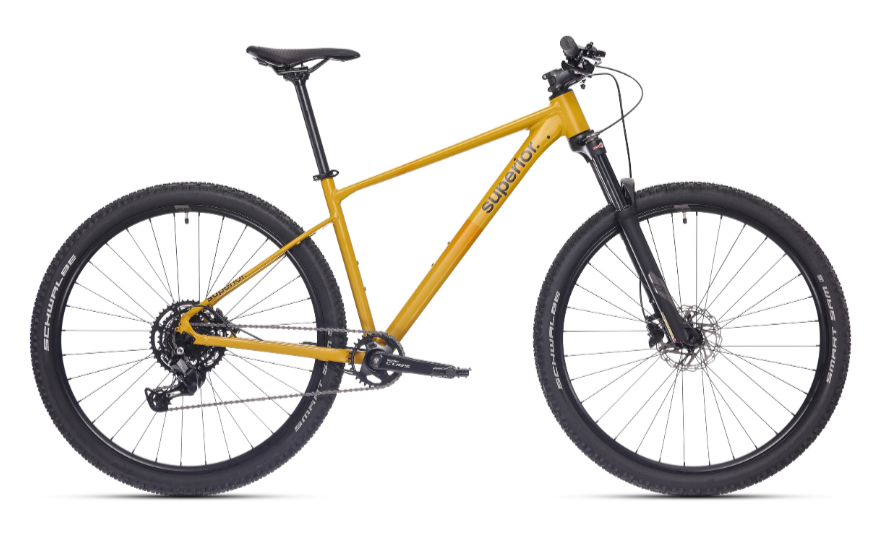 XC 6.2 29'er GLOSS YELLOW