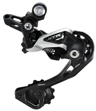 Задний переключатель Shimano XTR RD-M980 GS 10s
