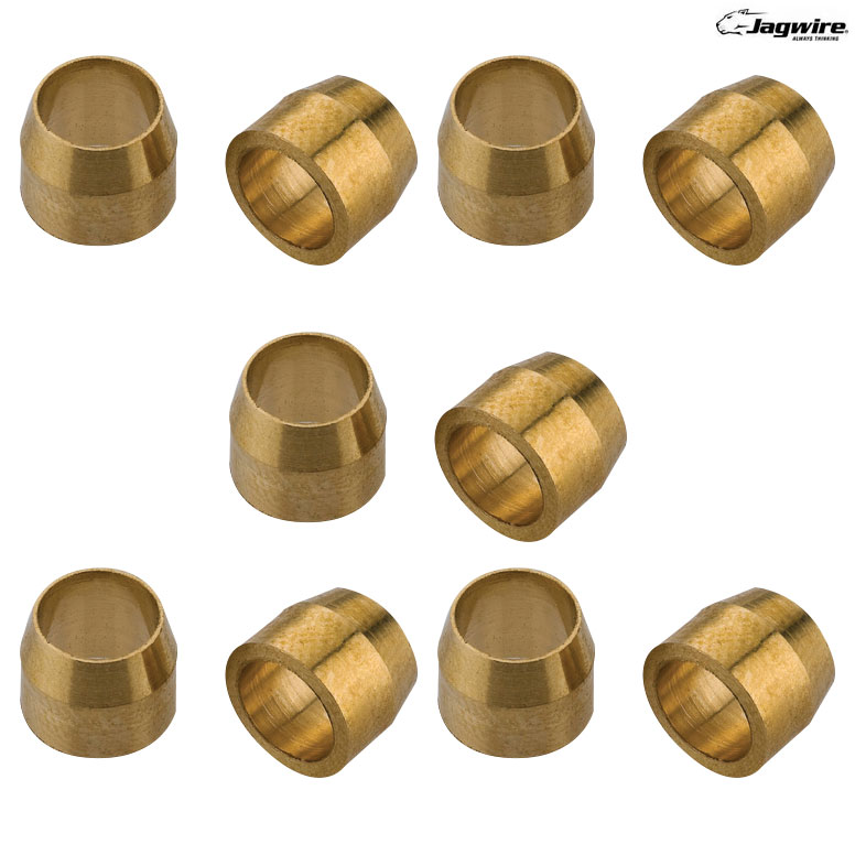 Оливка гидролинии Jagwire Hayes Insert/ Compression Bushing (10) (HFA603)