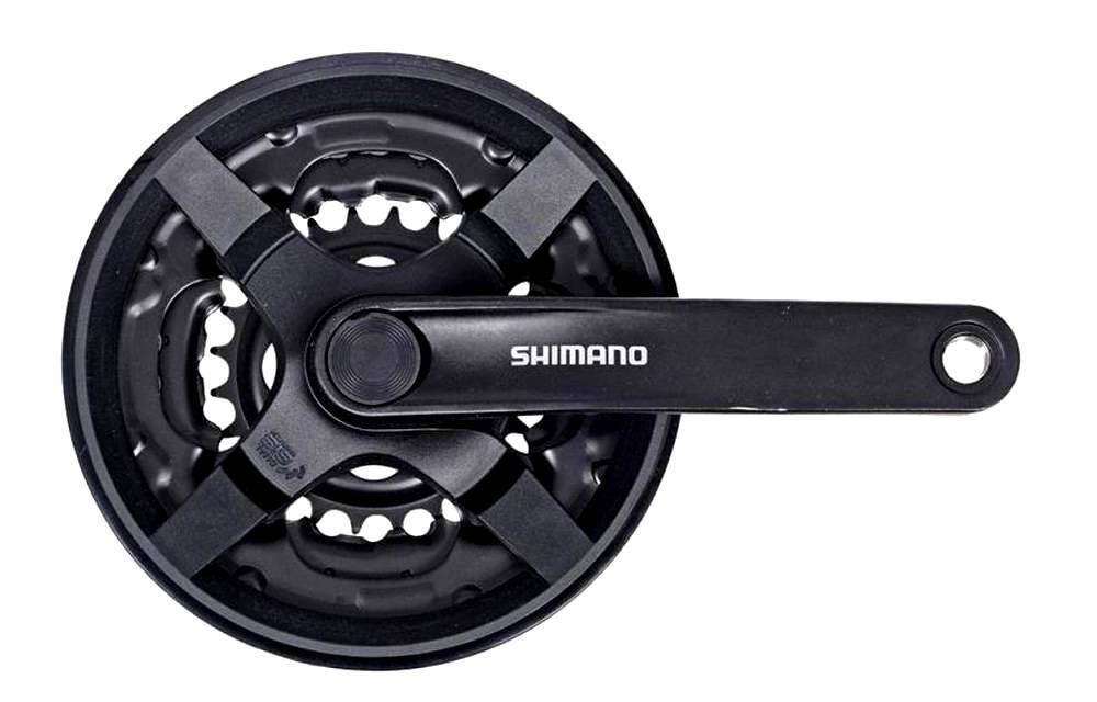 Система шатунов Shimano Tourney TY301 42T 3S