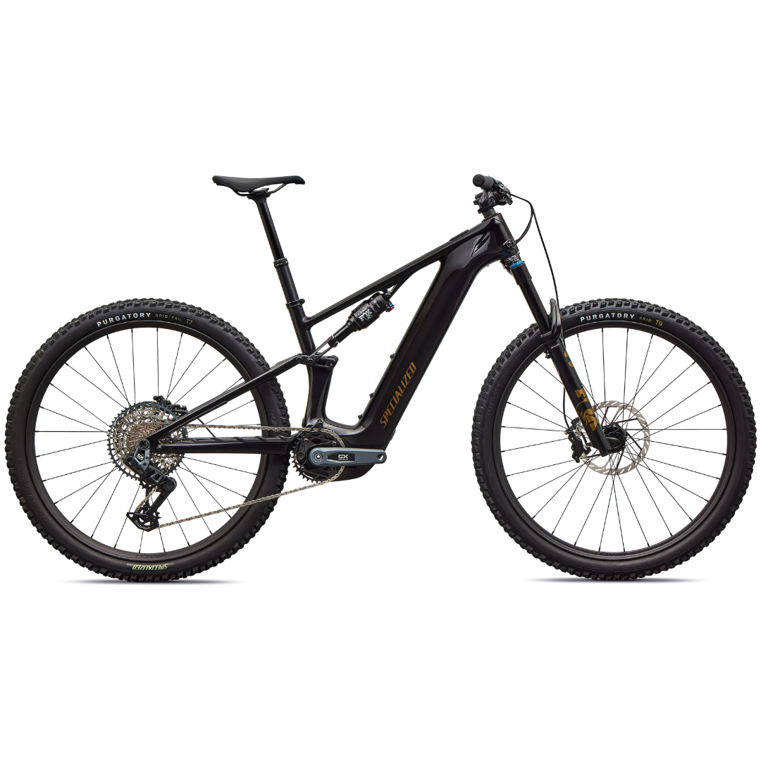 Specialized Turbo Levo R Expert - Nero