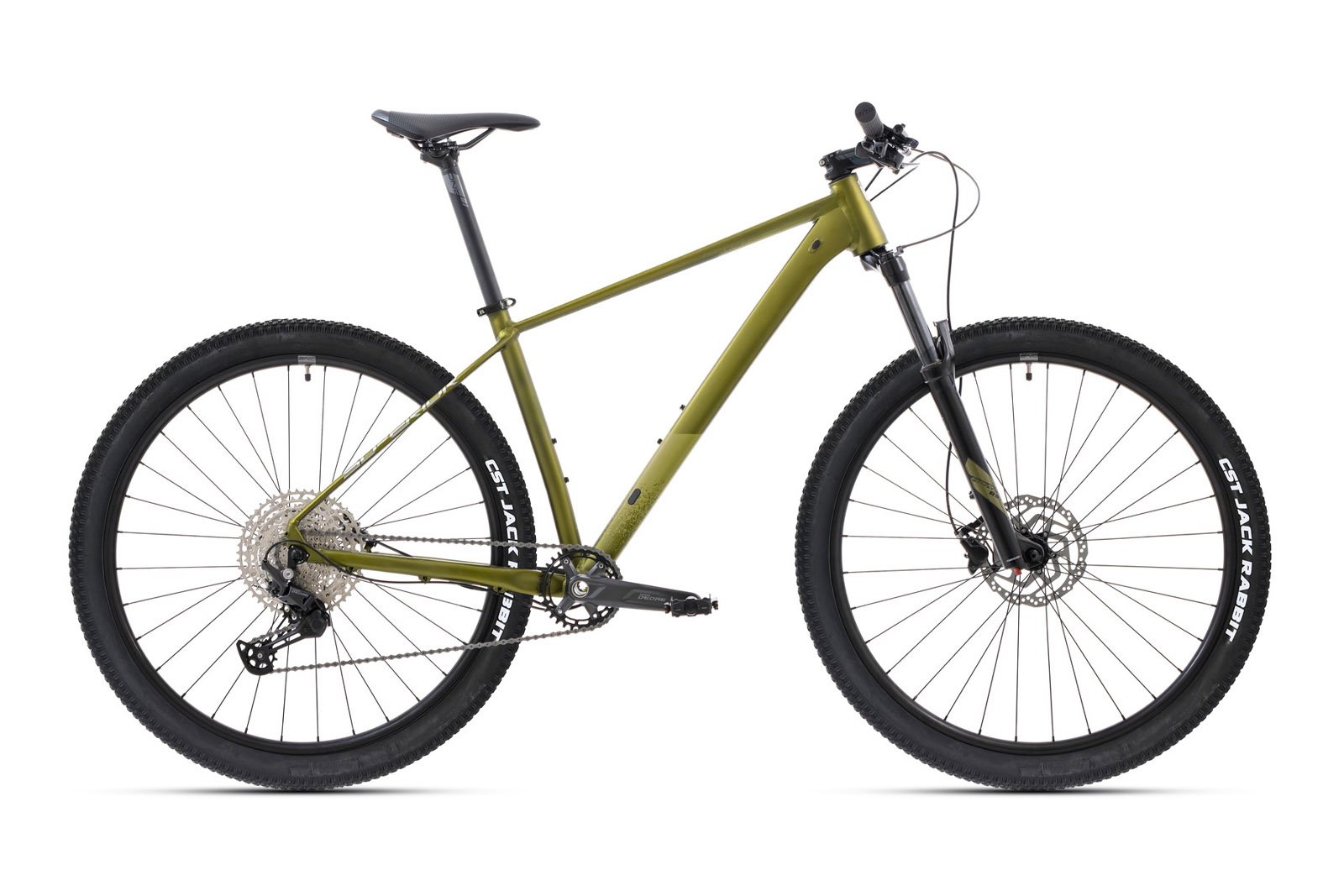 XC899 29'er MATTE OLIVE METALLIC