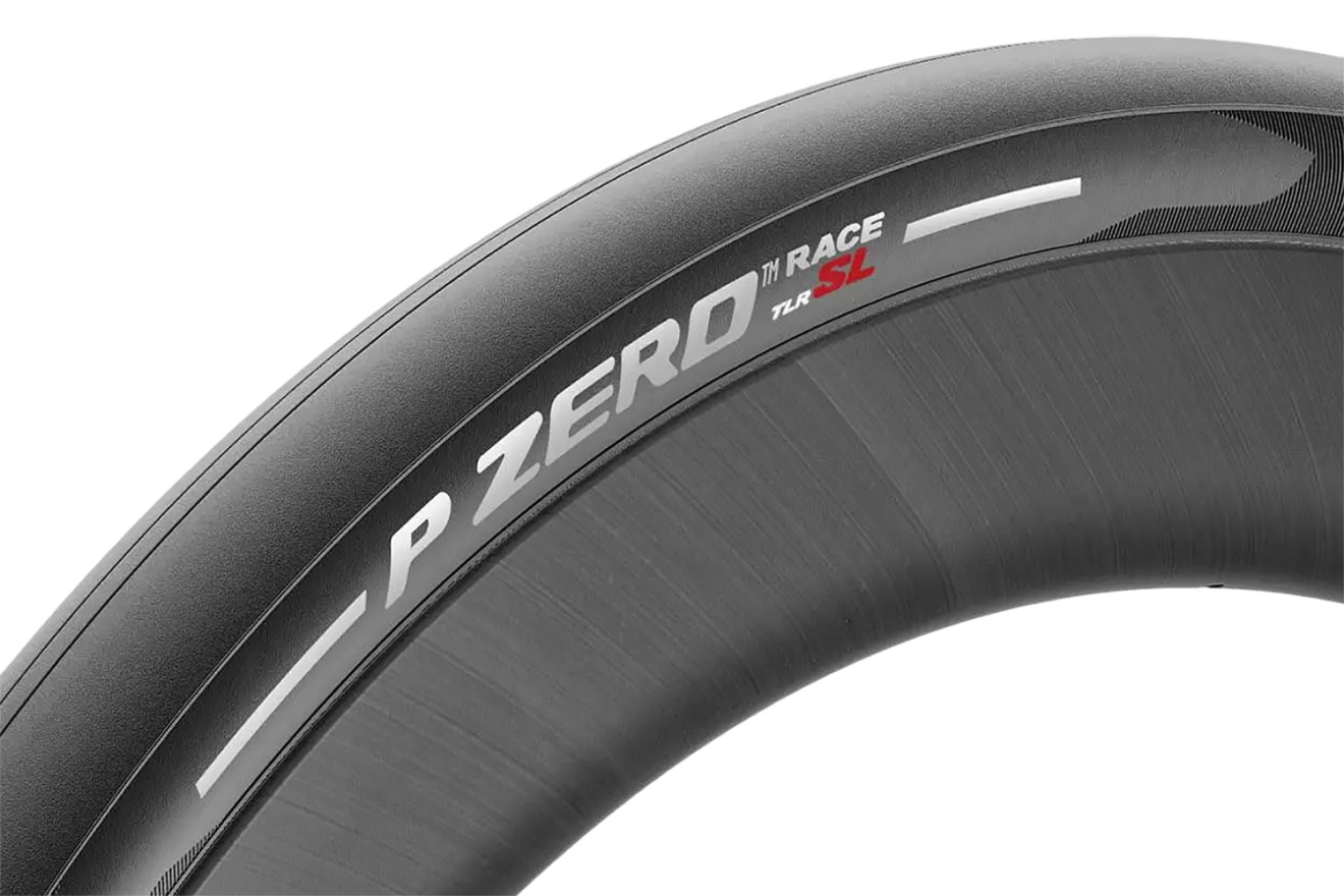 Велопокрышка Pirelli P ZERO RACE TLR SL (700x28C, X)