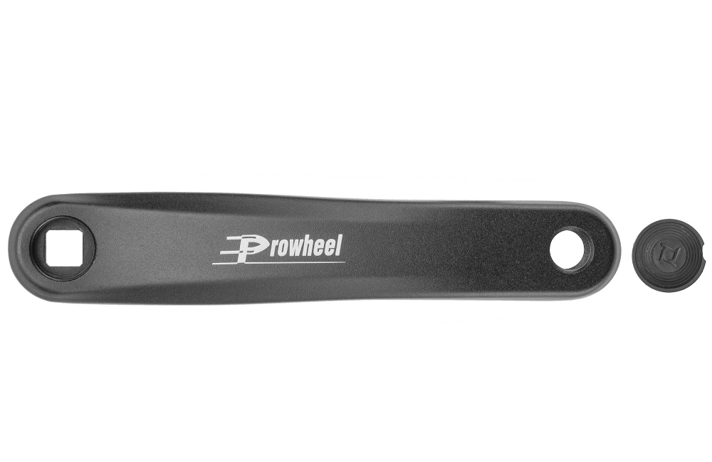 Шатун для велосипеда левый Prowheel 170 мм (C00Q)