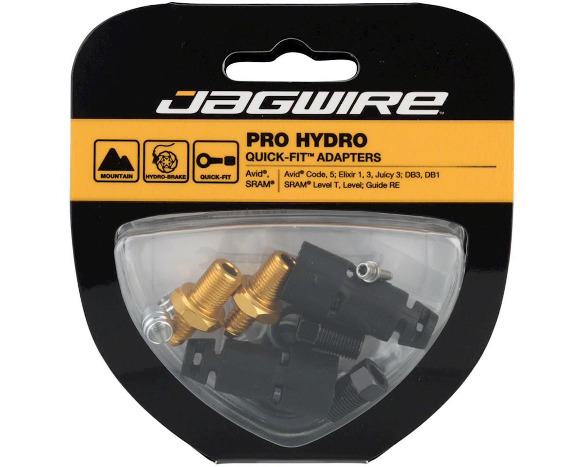 Ремкомплект гидролинии Jagwire Mountain Pro Quick-Fit Adapter Sram Code (HFA209)