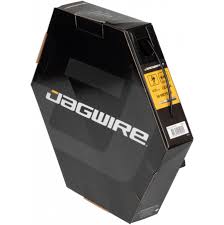 Рубашка переключения Jagwire Shift Housing 4 мм LEX SL Black (50) (BHL200)