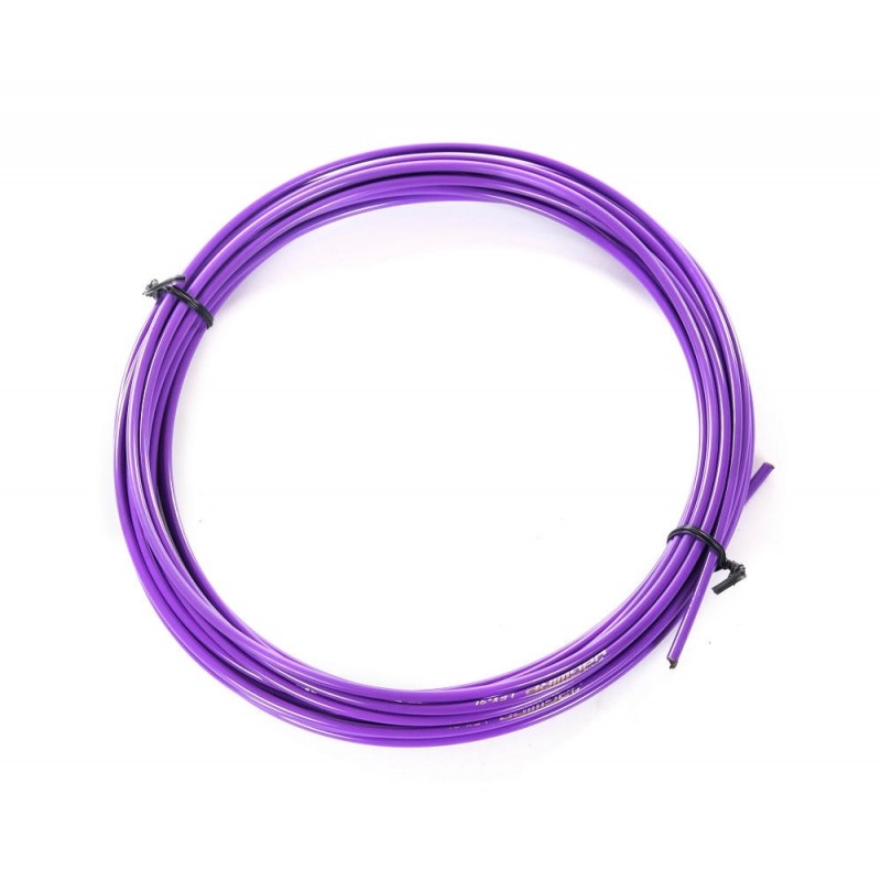 Рубашка переключения Jagwire Shift Housing 4 мм LEX SL Purple (10) (ZHB815)