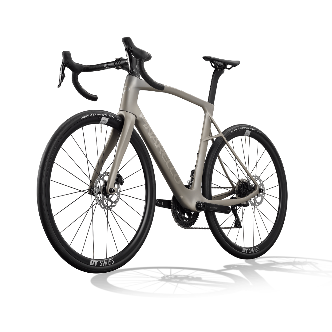 Pinarello X3 105 Di2 Bicycle - Gray