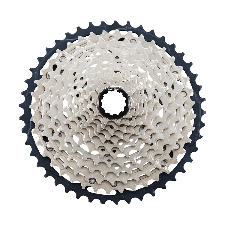 Кассета Shimano SLX CS-M7100 12s 10-45T