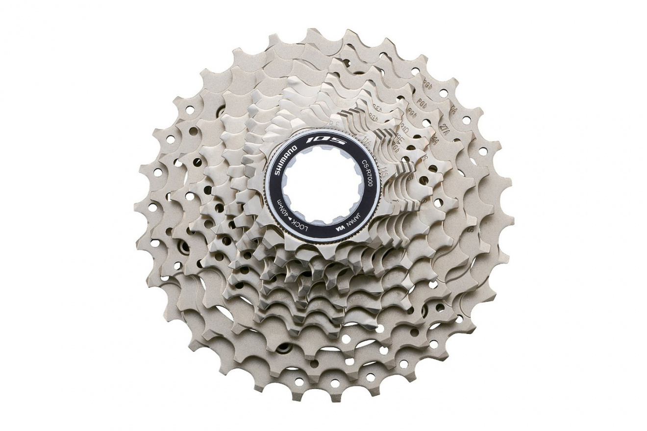 Кассета Shimano 105 CS-R7000 11s 11-32T