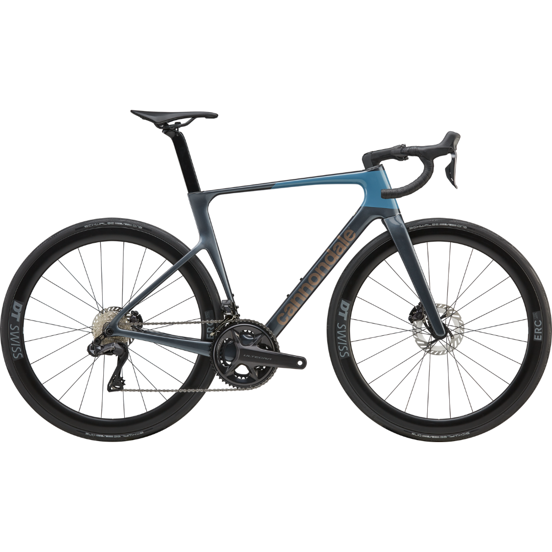 Cannondale SuperSix EVO 2 Bicycle - Blue