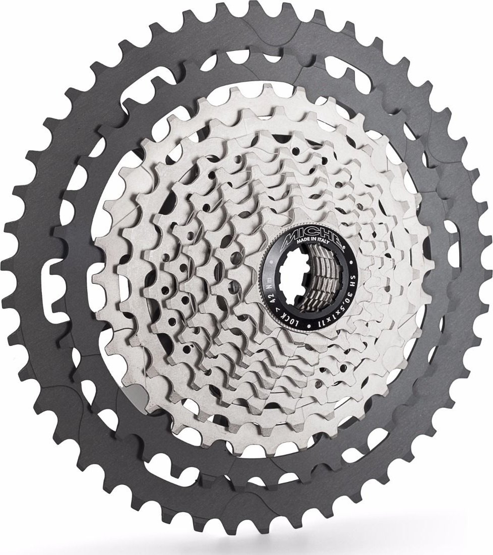 Кассета MICHE XM 11s 11-46T