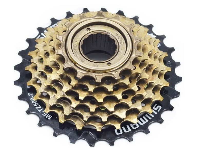 Трещетка SHIMANO Tourney TZ500-7 28T