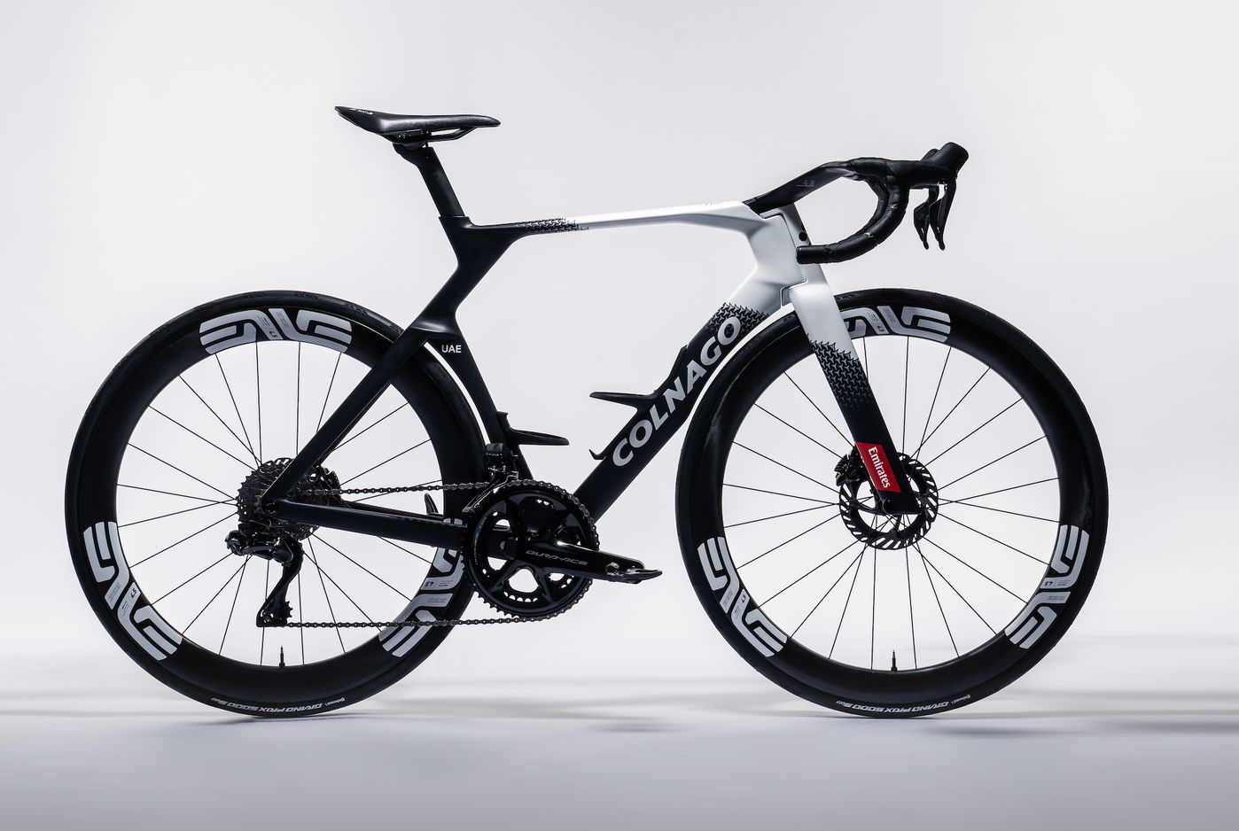 Y1Rs Shimano Dura-Ace R9270 Di2 12s Enve S.E.S 4.5 DB