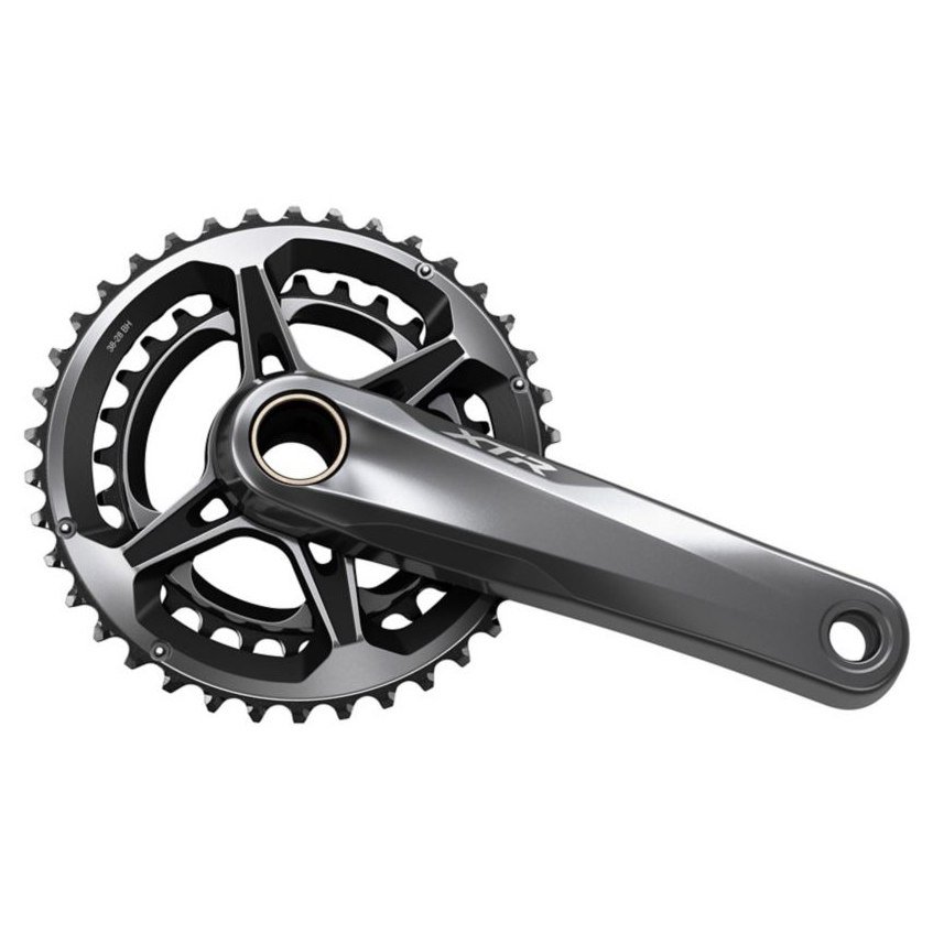 Система шатунов Shimano XTR 2s