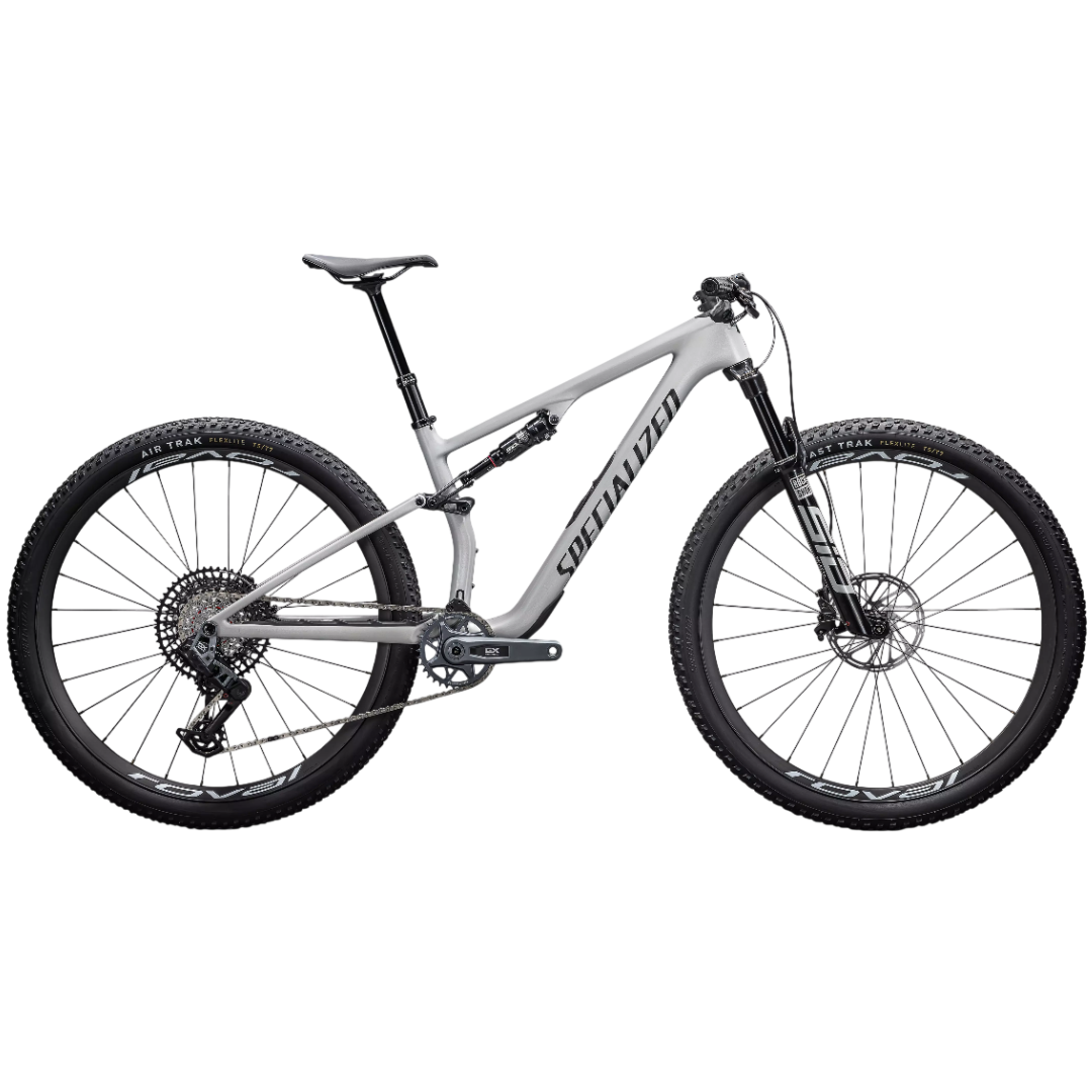 Specialized Epic 8 Expert Sram GX AXS Bicycle - Gray