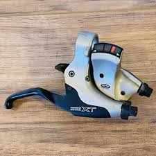Ручки переключения SHIMANO DEORE XT ST-M750