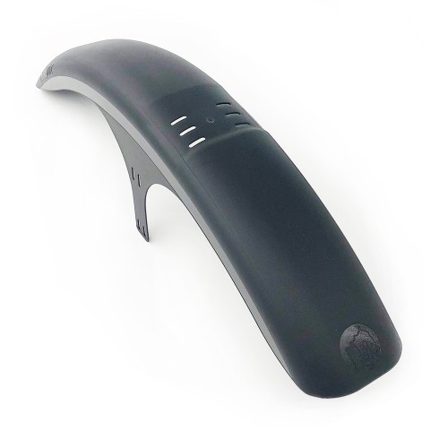 Крыло переднее Mucky Nutz Long Black