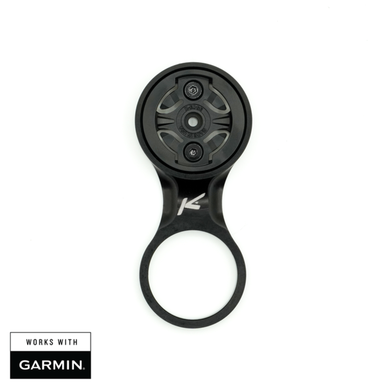 Крепление K-EDGE Garmin Fixed Stem Mount Black (K13-520-BLK)