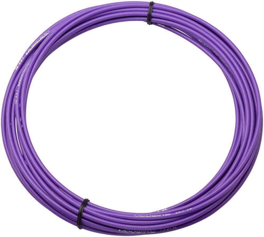Рубашка тормоза Jagwire Brake Housing 5 мм CGX SL Purple (10) (60Y0038)