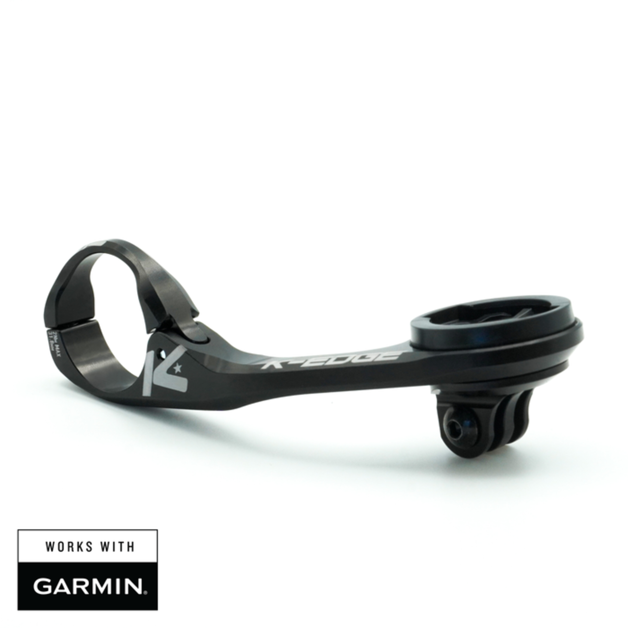 Крепление K-EDGE Garmin Max XL Combo Mount 31,8mm