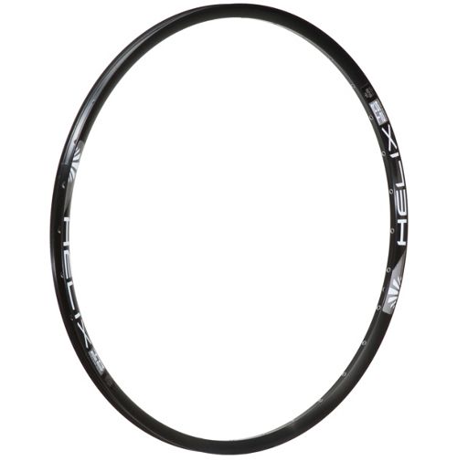 Обод 27,5" 32h SunRingle Helix TR25 SL Sleeved Black (RK9E14P13605C)